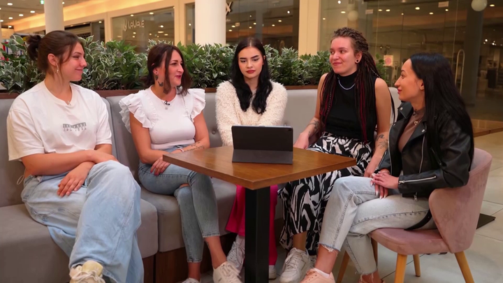 Nakupne maniacky tema Pruzky